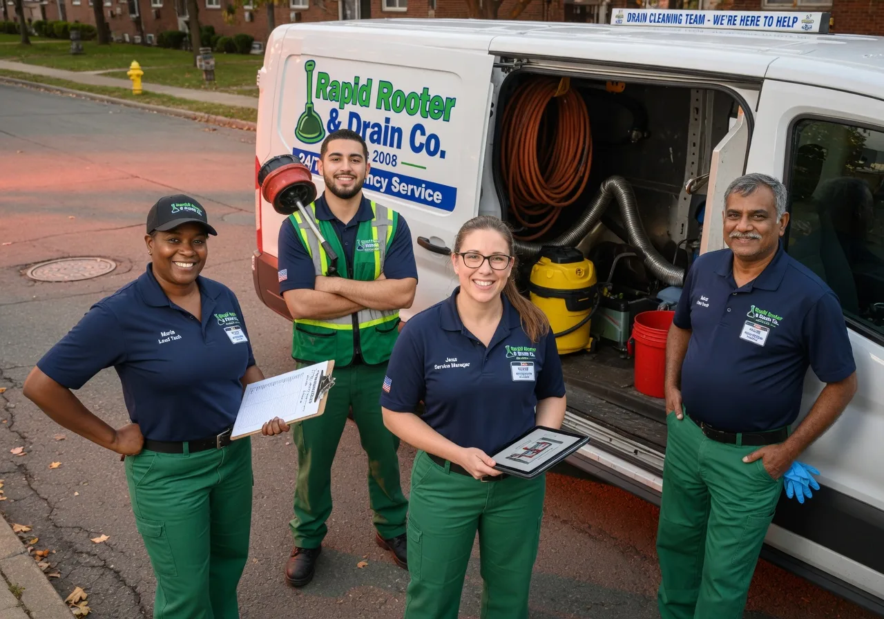 Drain Cleaning company in Berne, IN