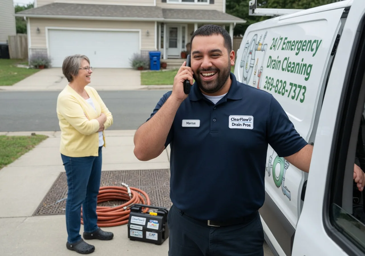 Drain Cleaning Berne, IN FAQs